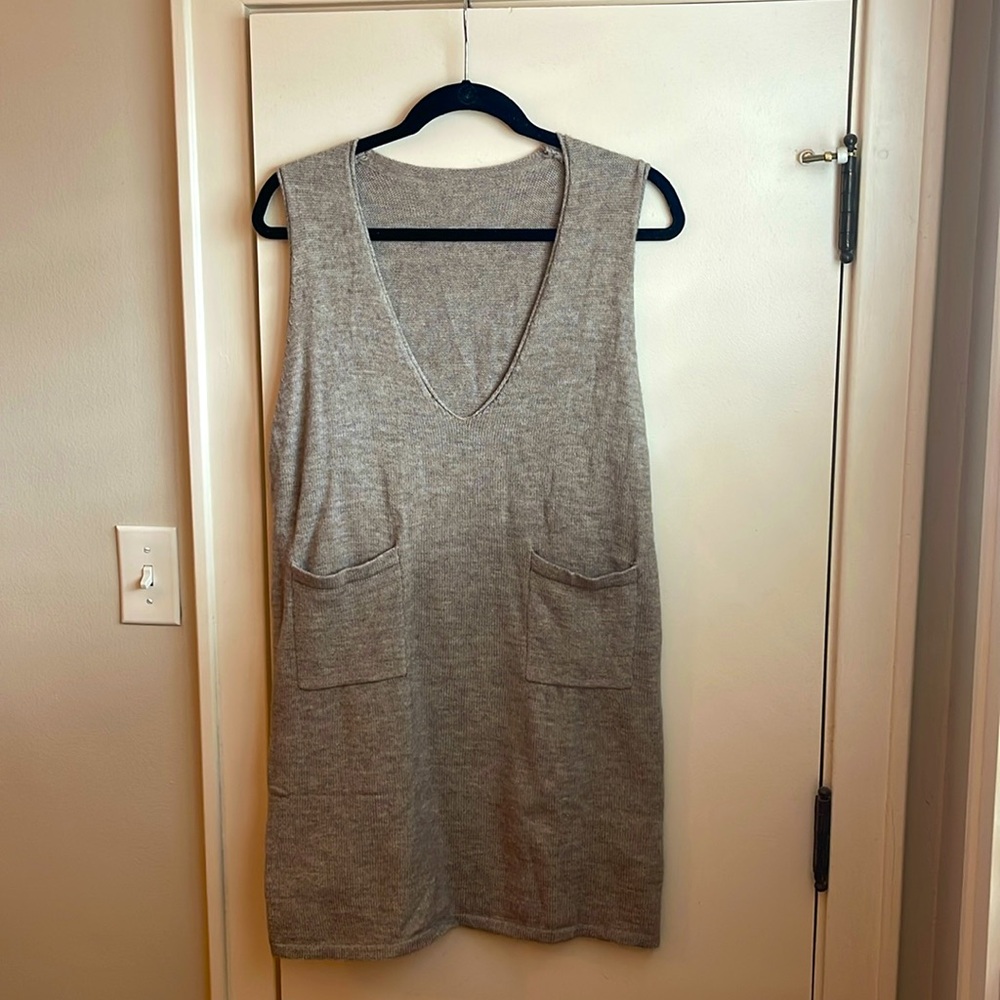 Women’s sweater dress